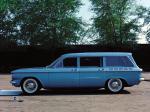 Chevrolet Corvair Deluxe 700 Lakewood 1961 года